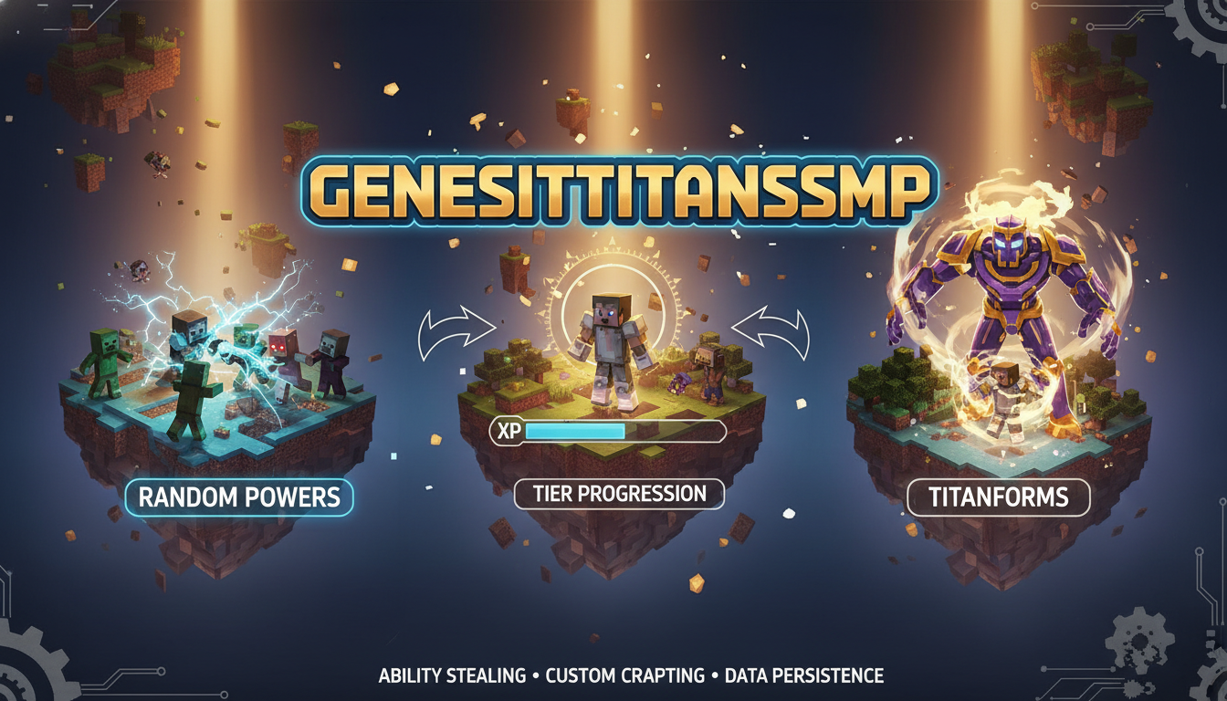 GenesisTitanSMP