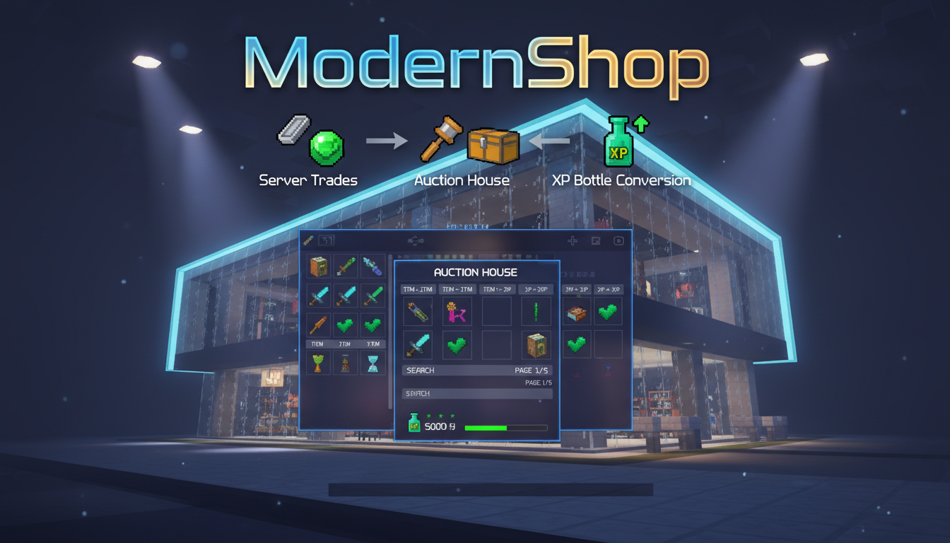 ModernShop
