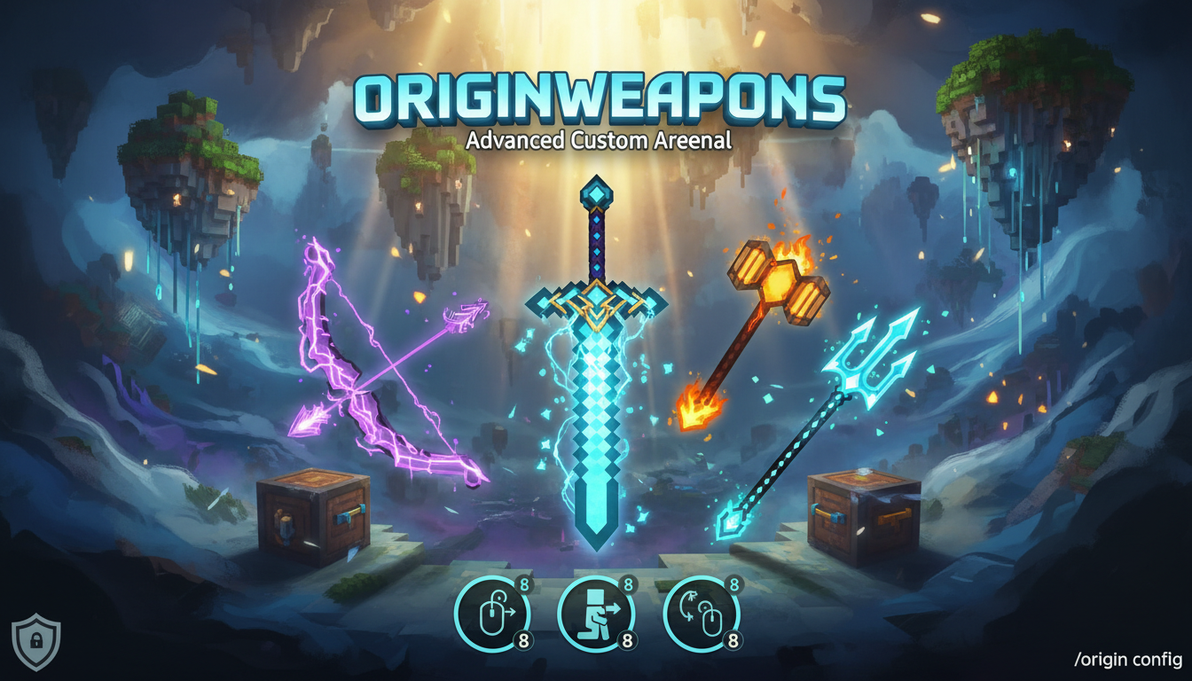 OriginWeapons