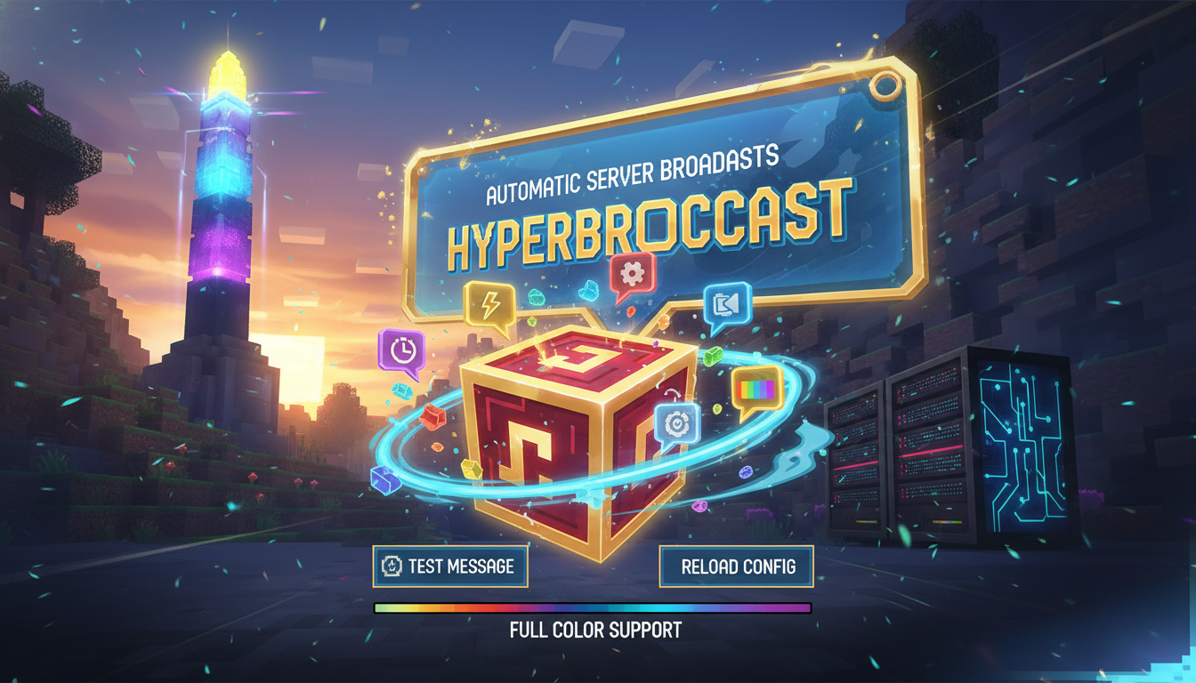 HyperBroadcast