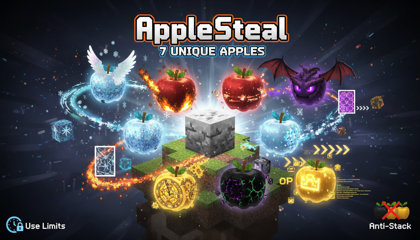 AppleSteal