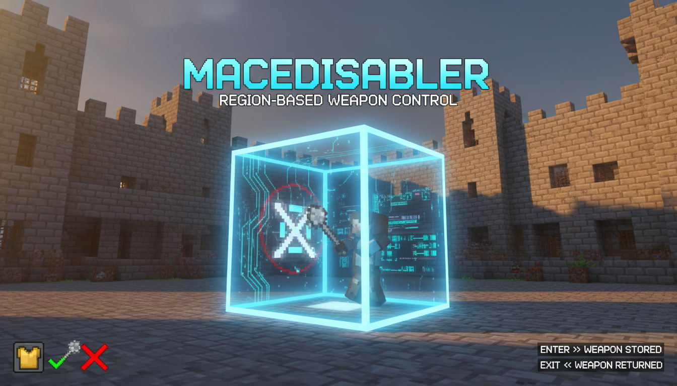 MaceDisabler