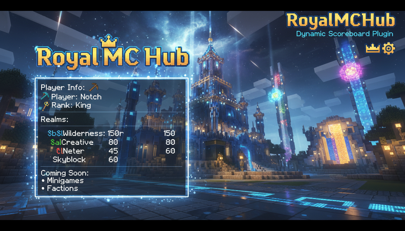 RoyalMCHub