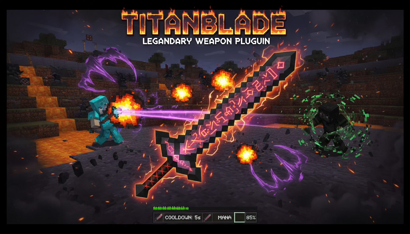 TitanBlade