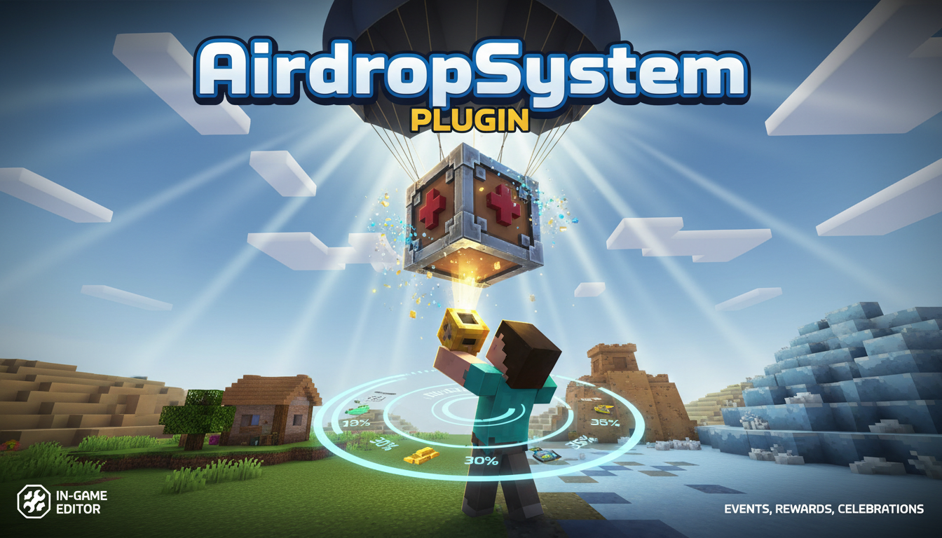 AirdropSystem