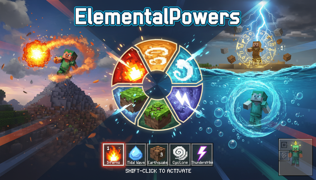 ElementalPowers