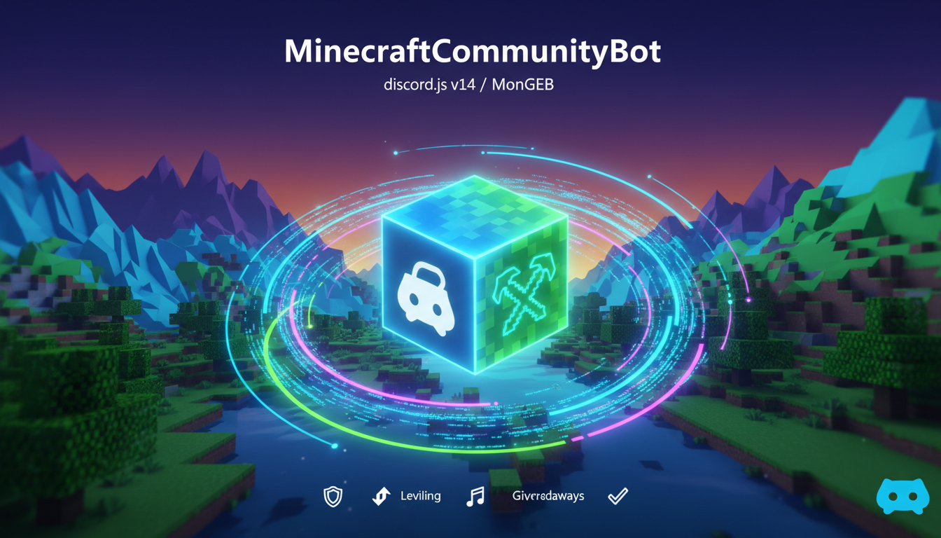 MinecraftCommunityBot