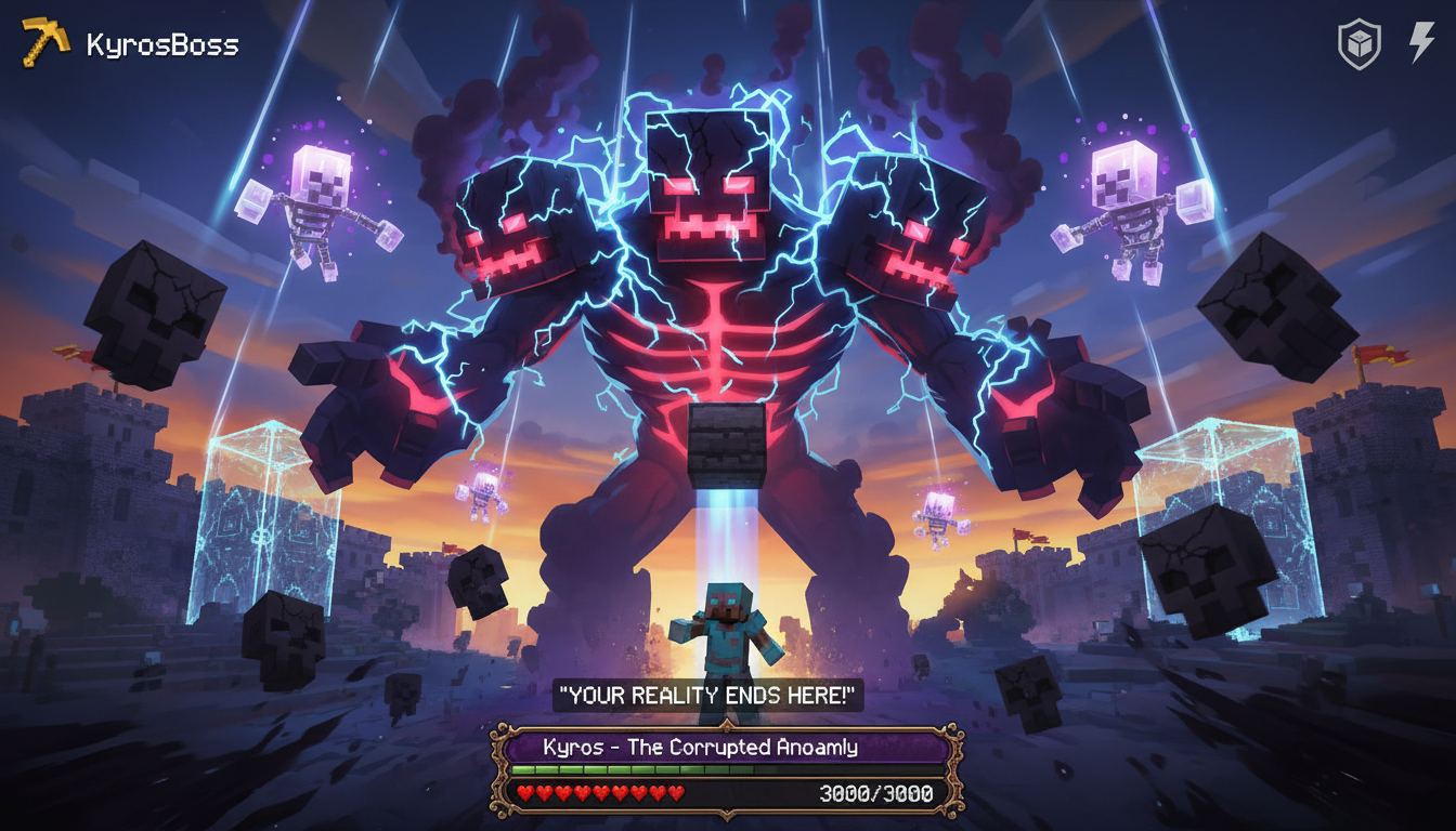 KyrosBoss