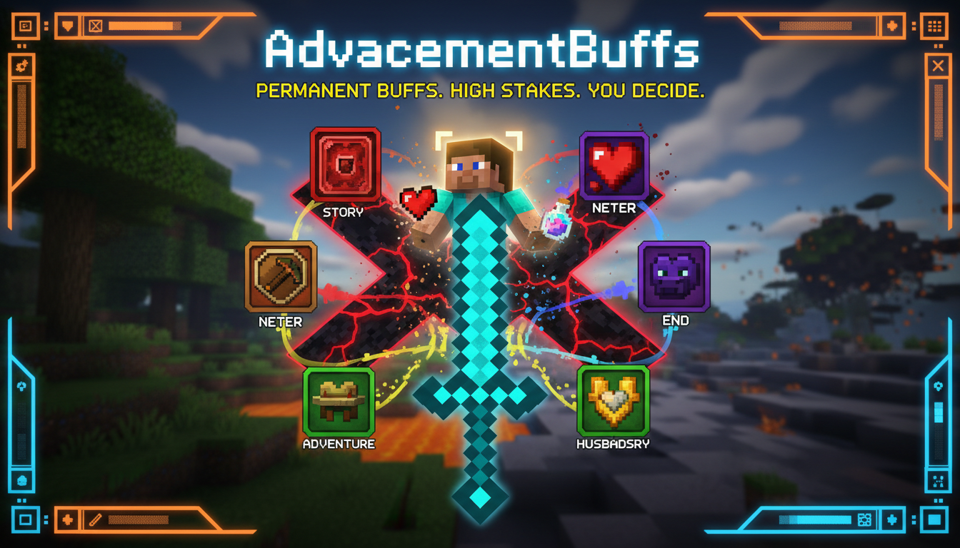 AdvancementBuffs