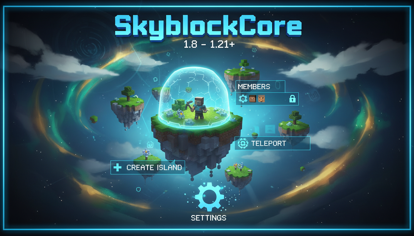 SkyblockCore