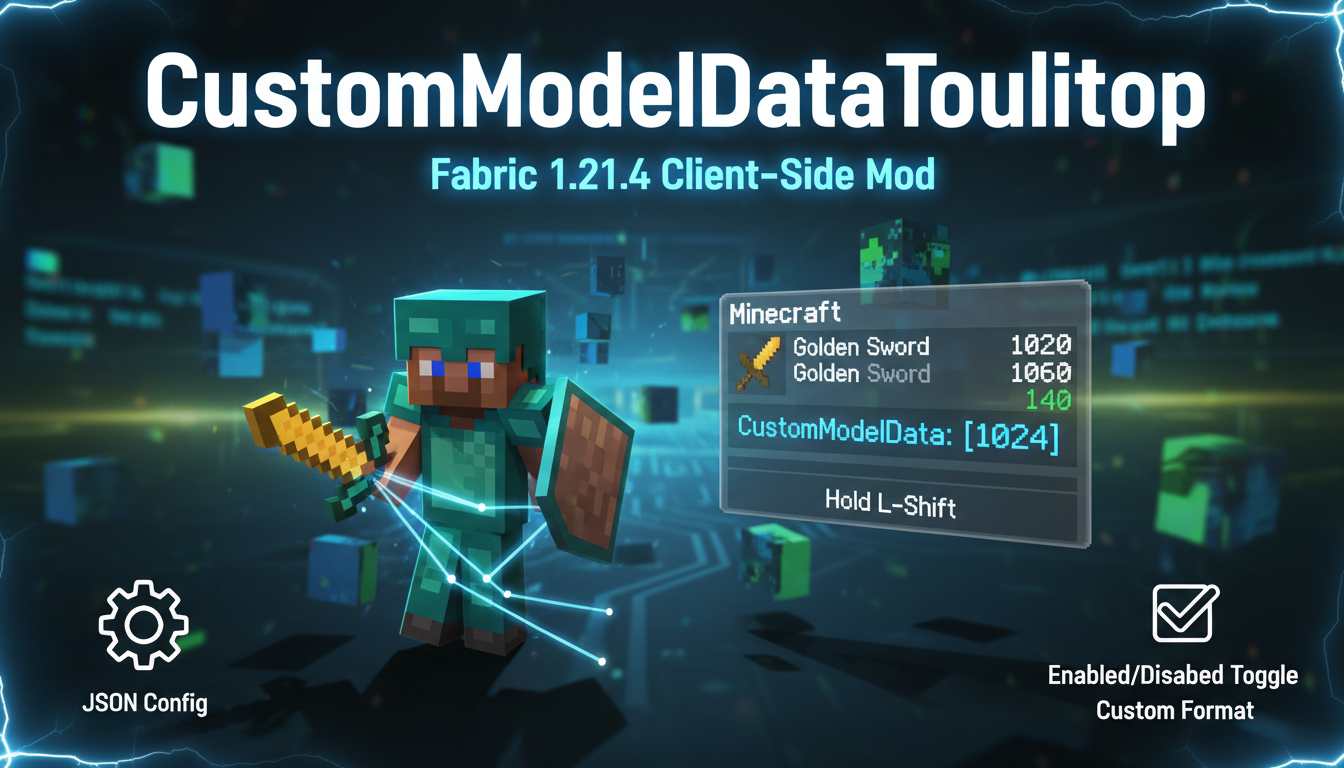 CustomModelDataTooltip