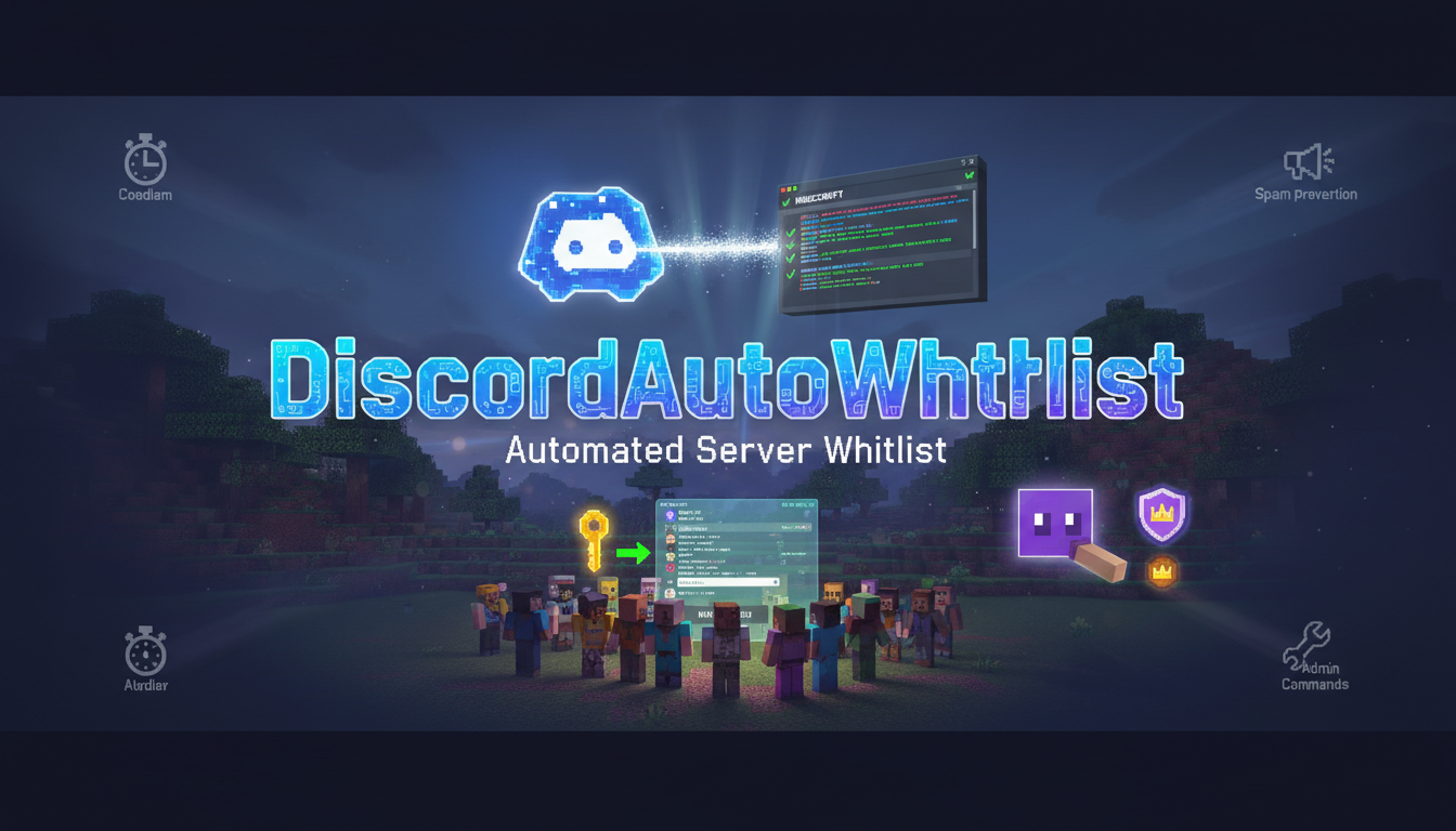 DiscordAutoWhitelist