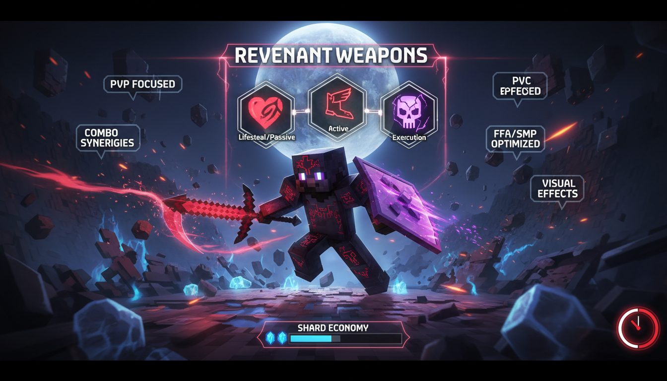 RevenantWeapons