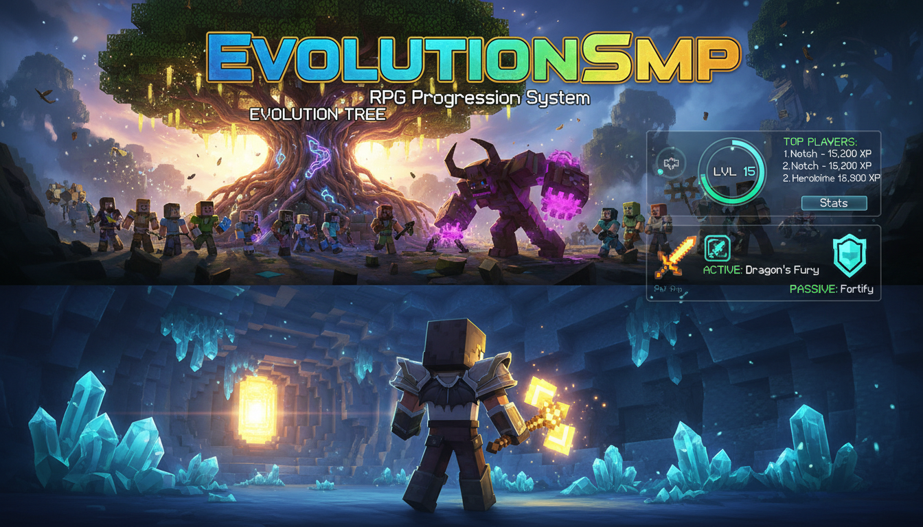 EvolutionSMP