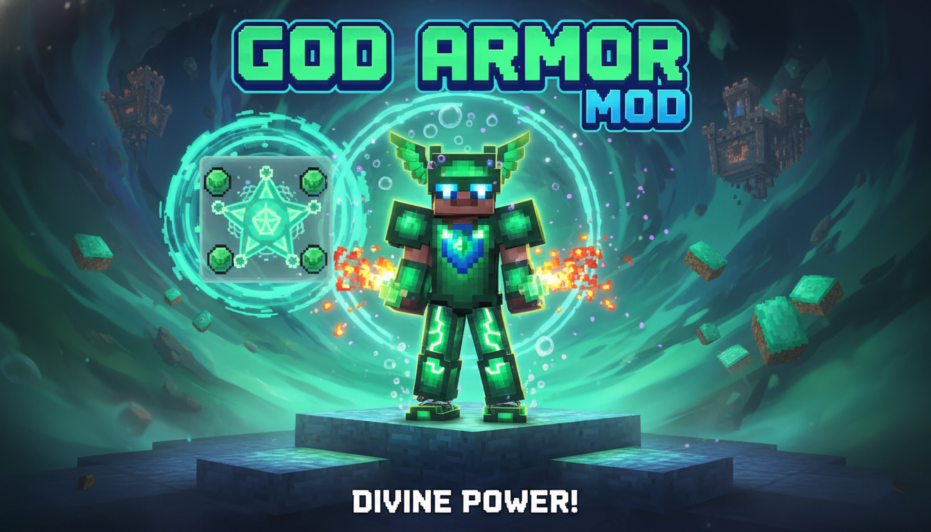 GodArmorMod