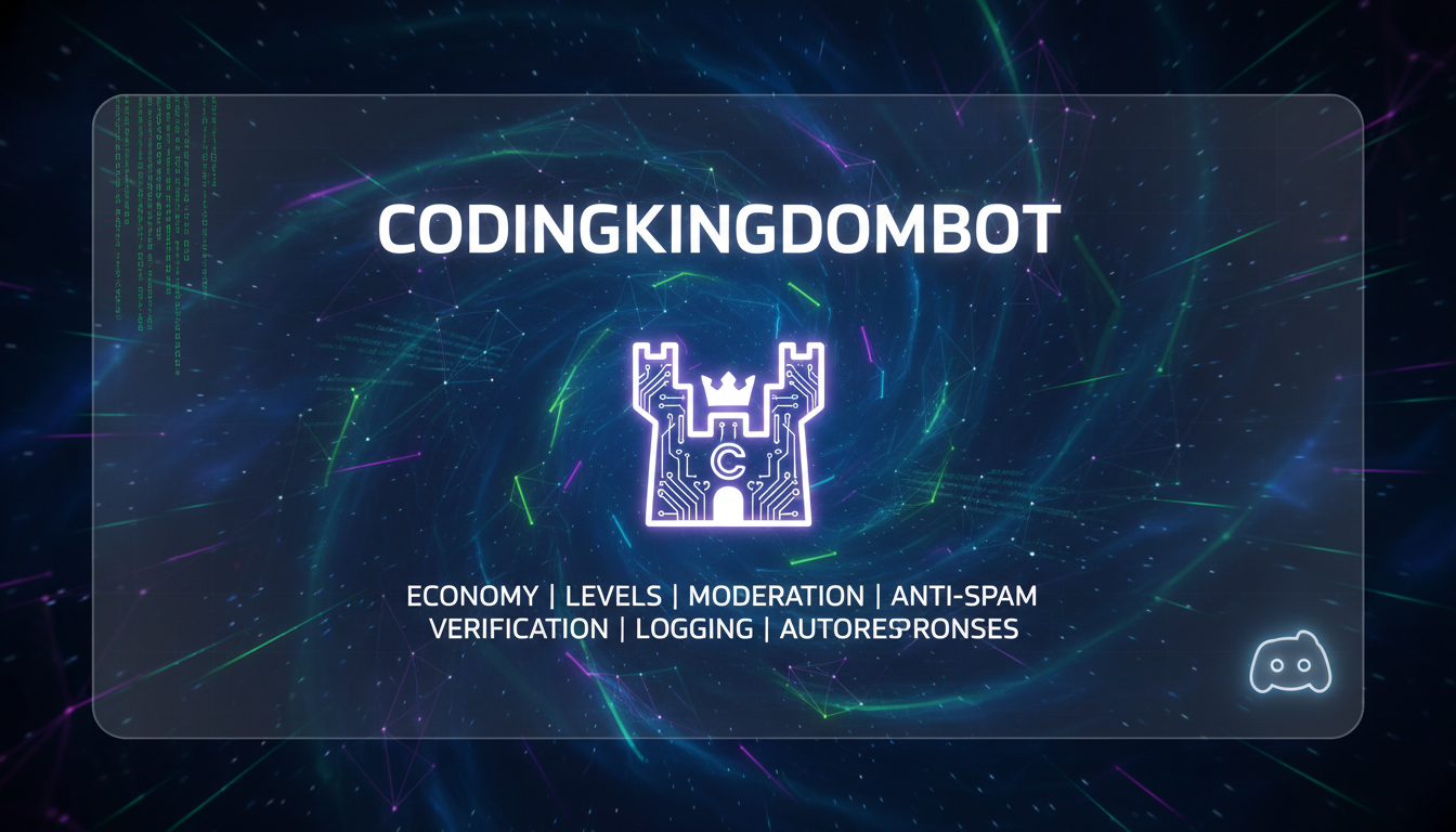 CodingKingdomBot