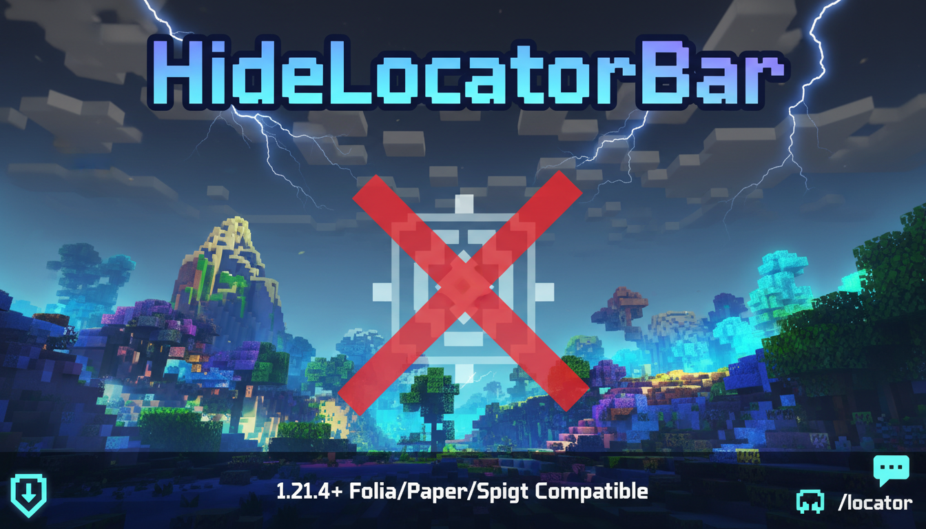 HideLocatorBar