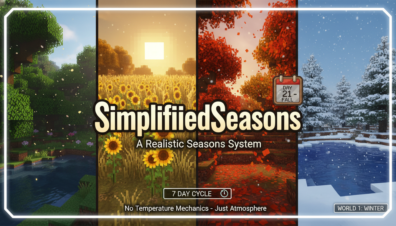 SimpleSeasons