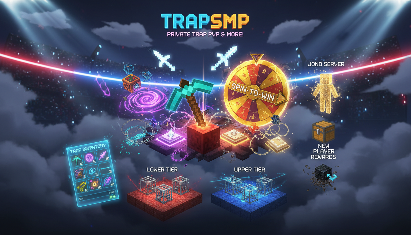 TrapSMP