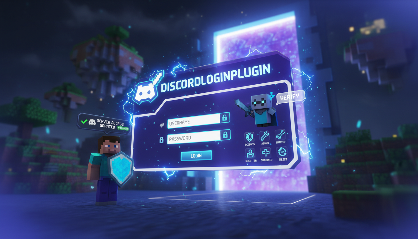 DiscordLoginPlugin