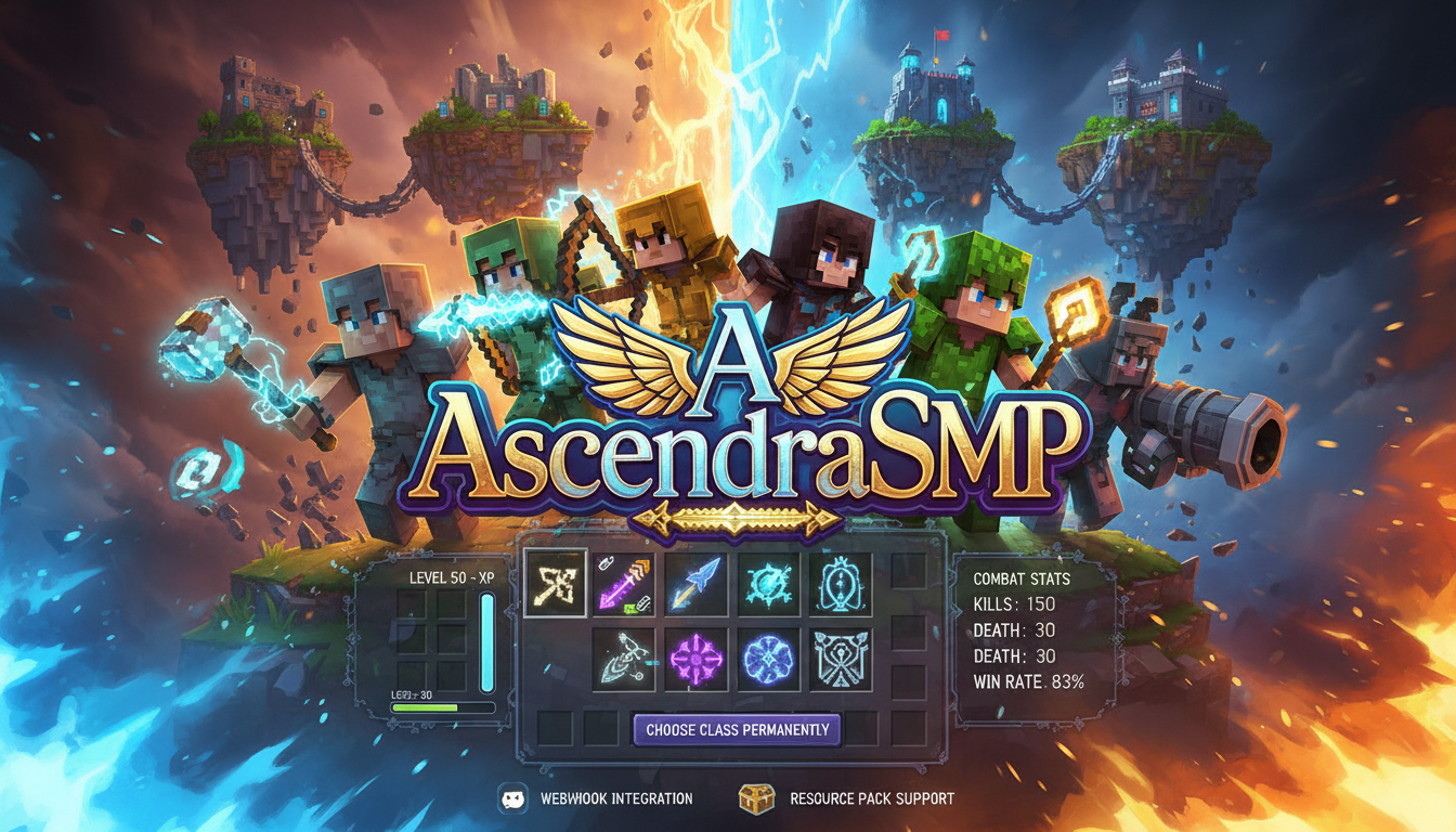 AscendraSMP