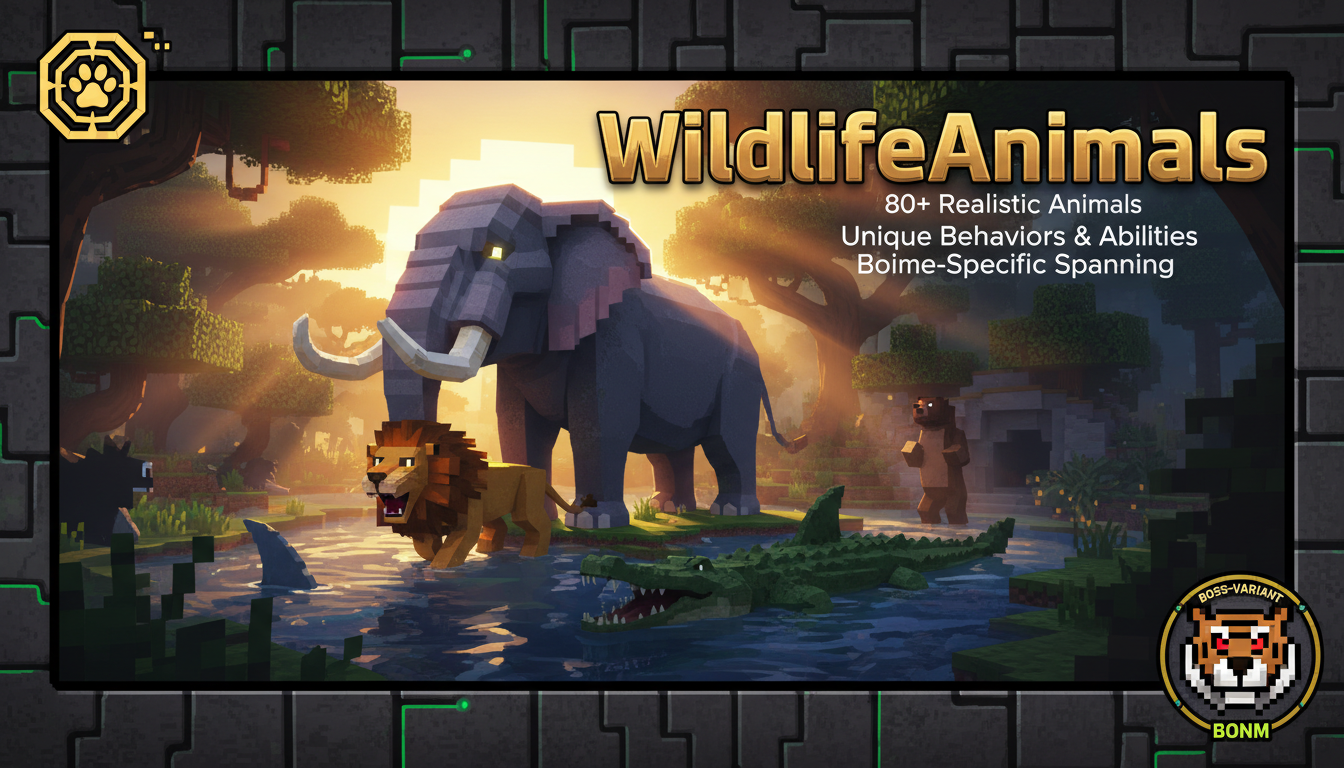 WildlifeAnimals