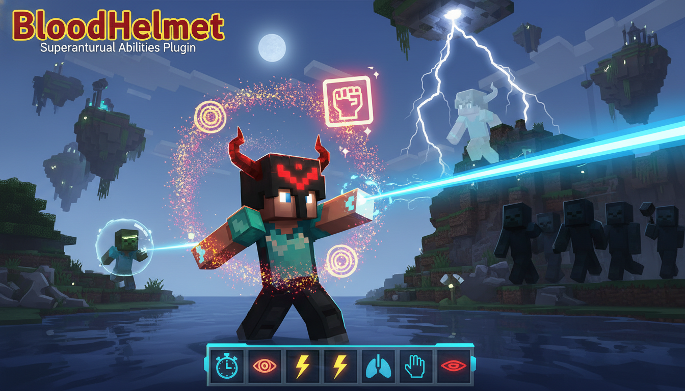 BloodHelmet