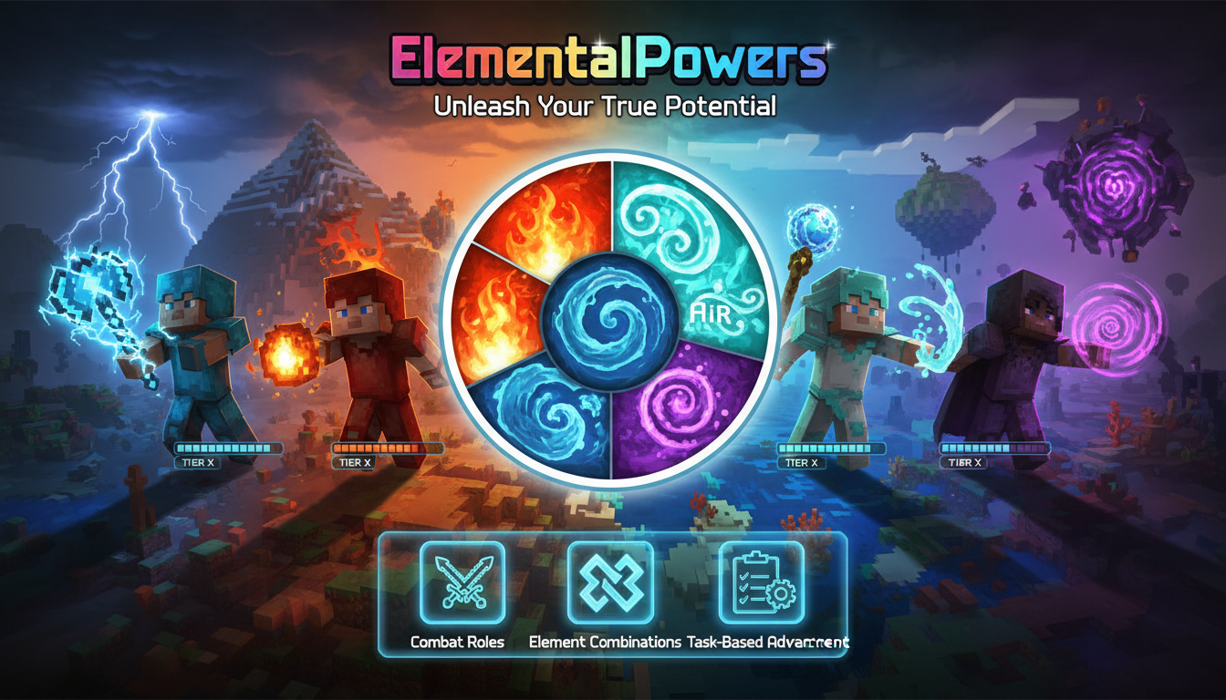ElementalPowers