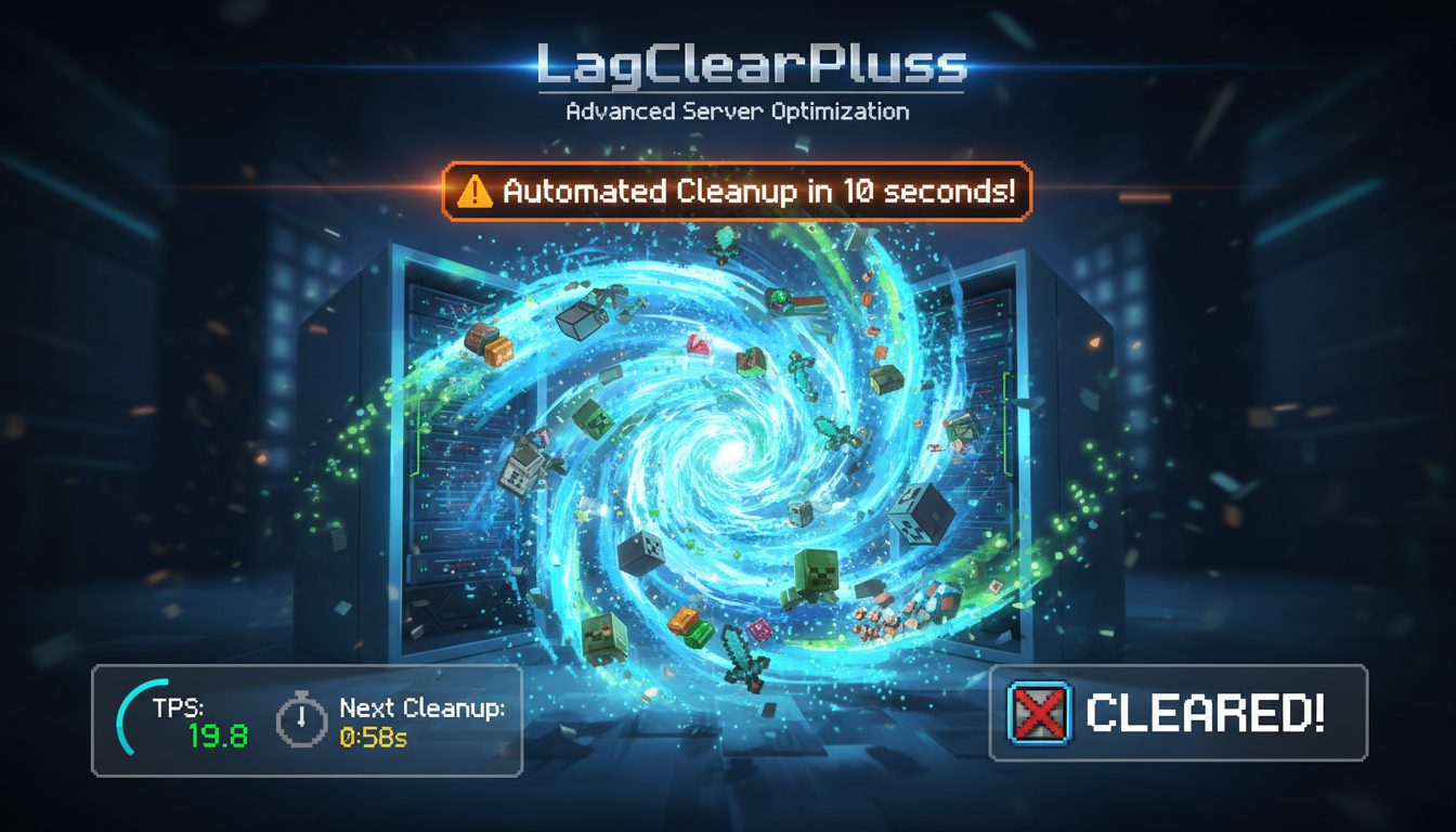 LagClearPluss