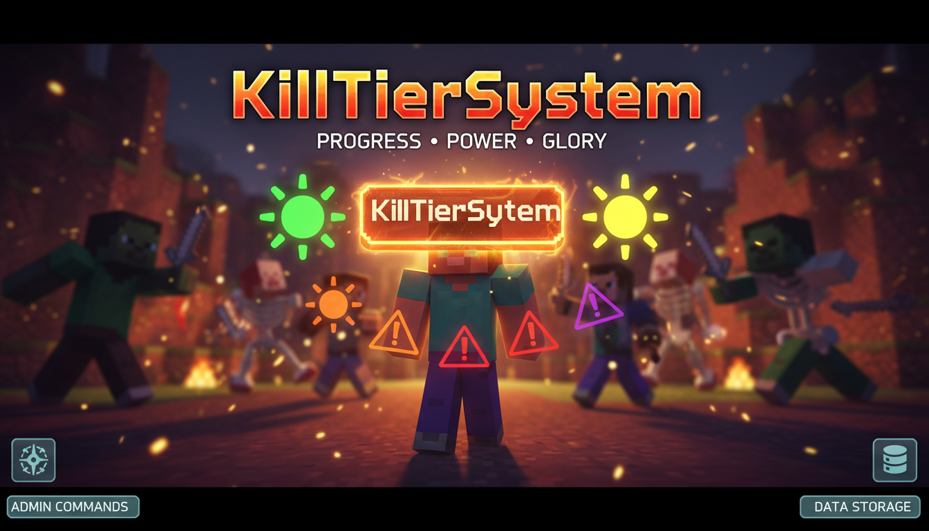 KillTierSystem