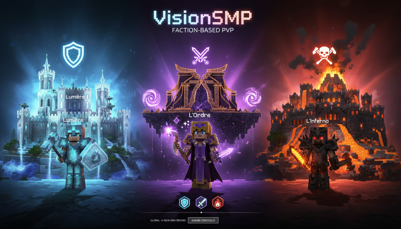 VisionSMP