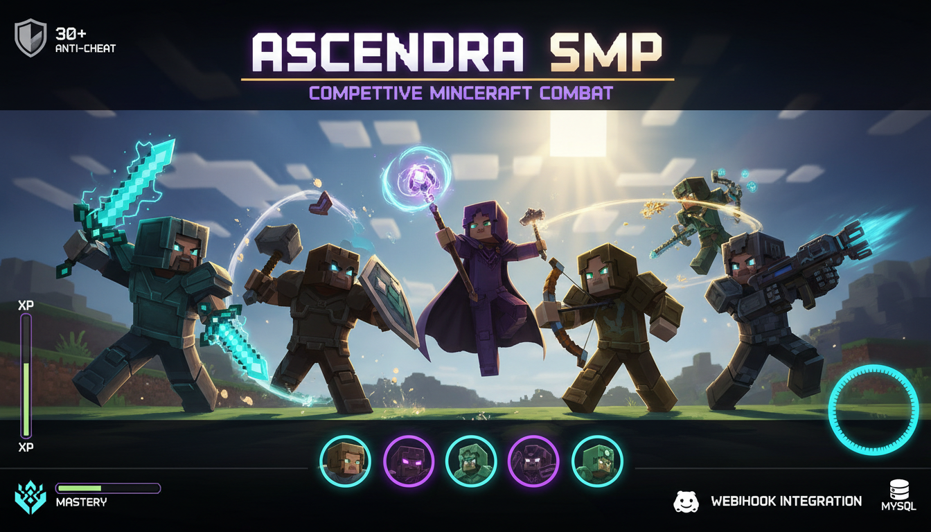AscendraSMP