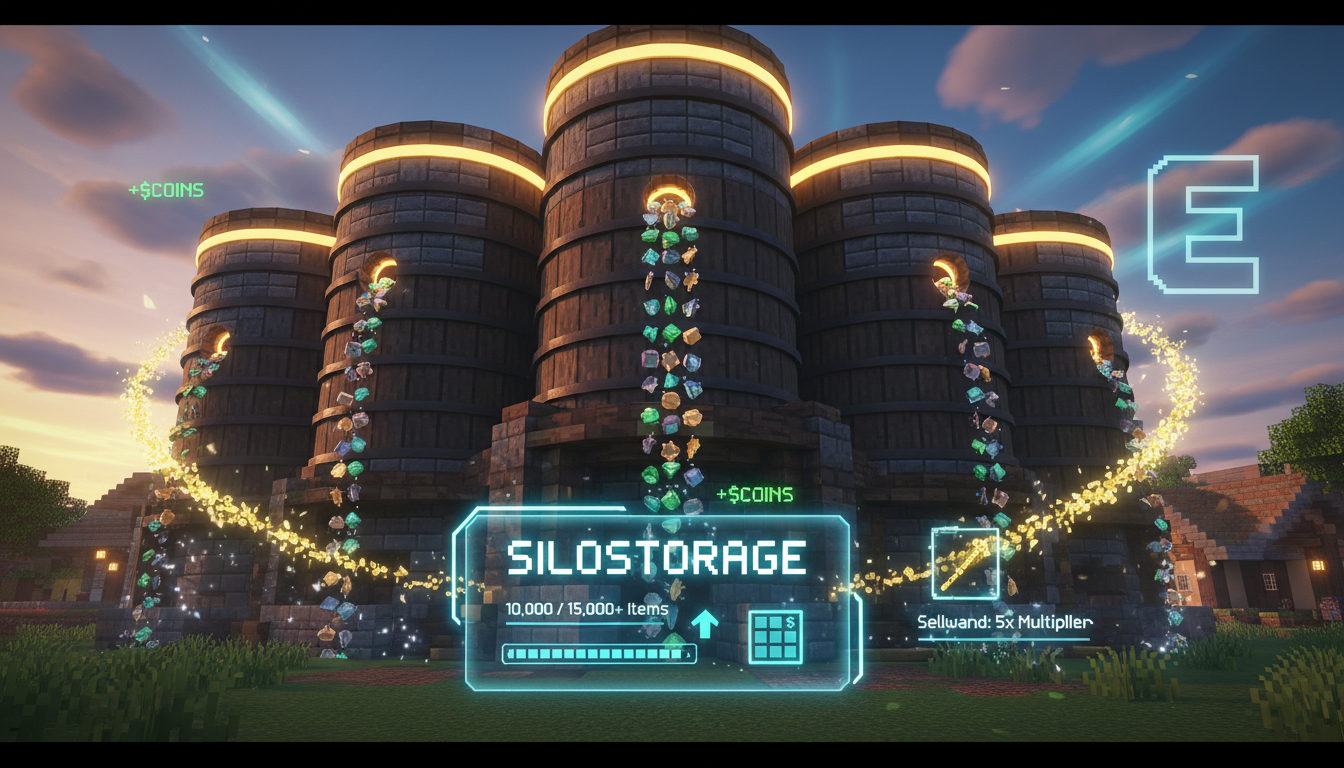 SiloStorage
