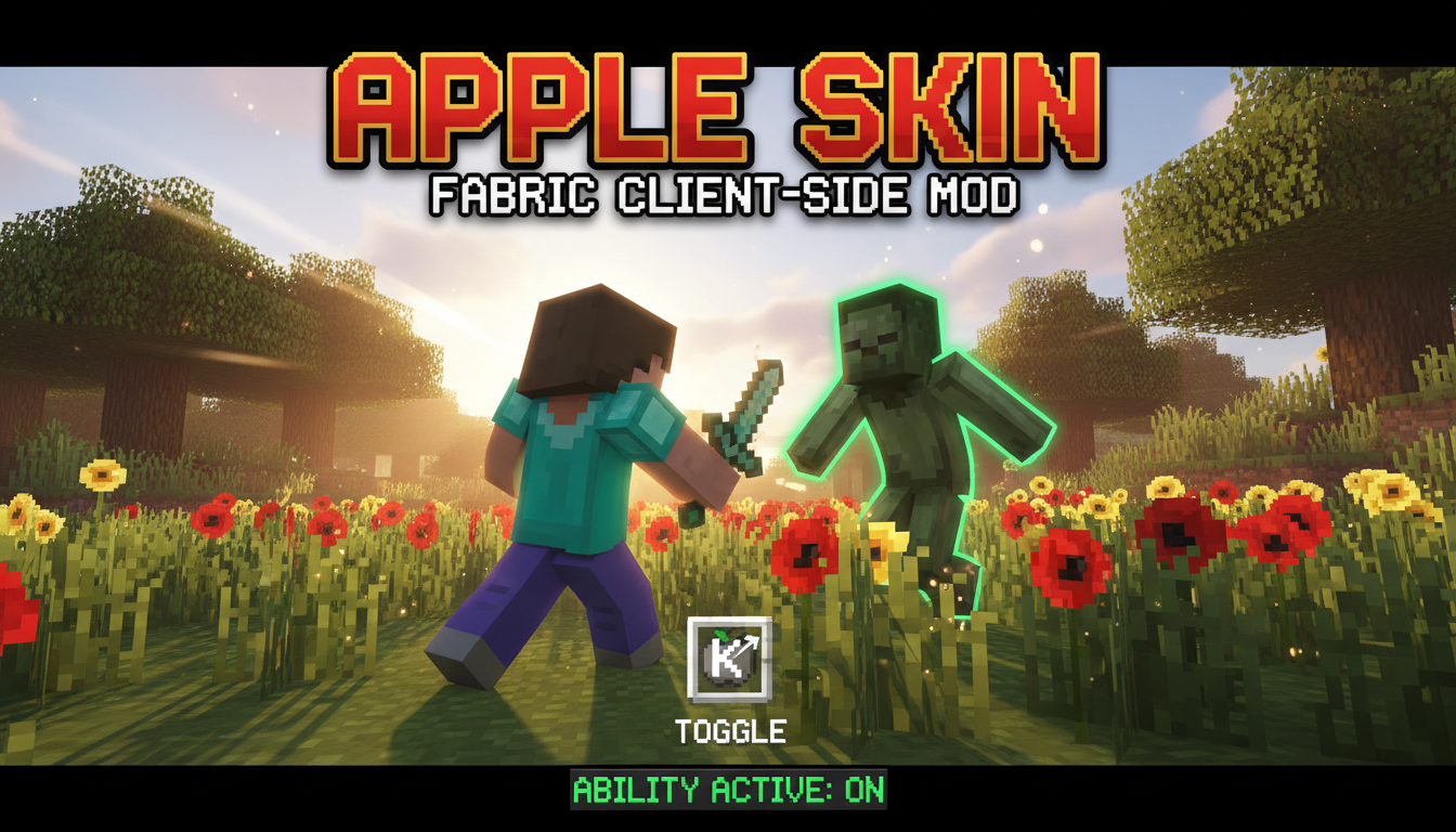 AppleSkin