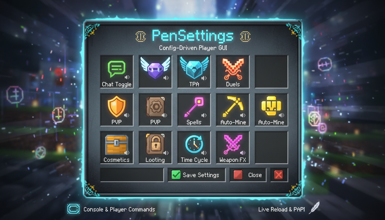 PenSettings