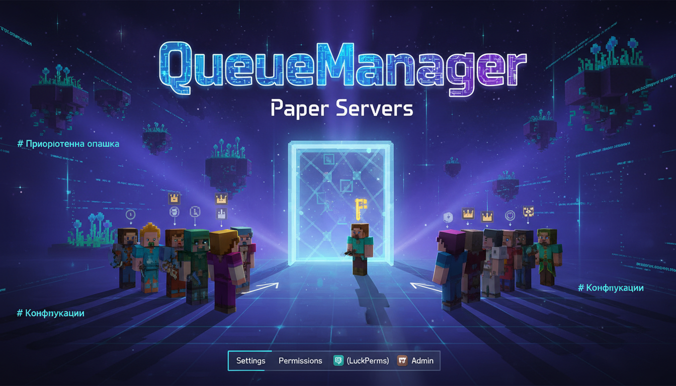 QueueManager