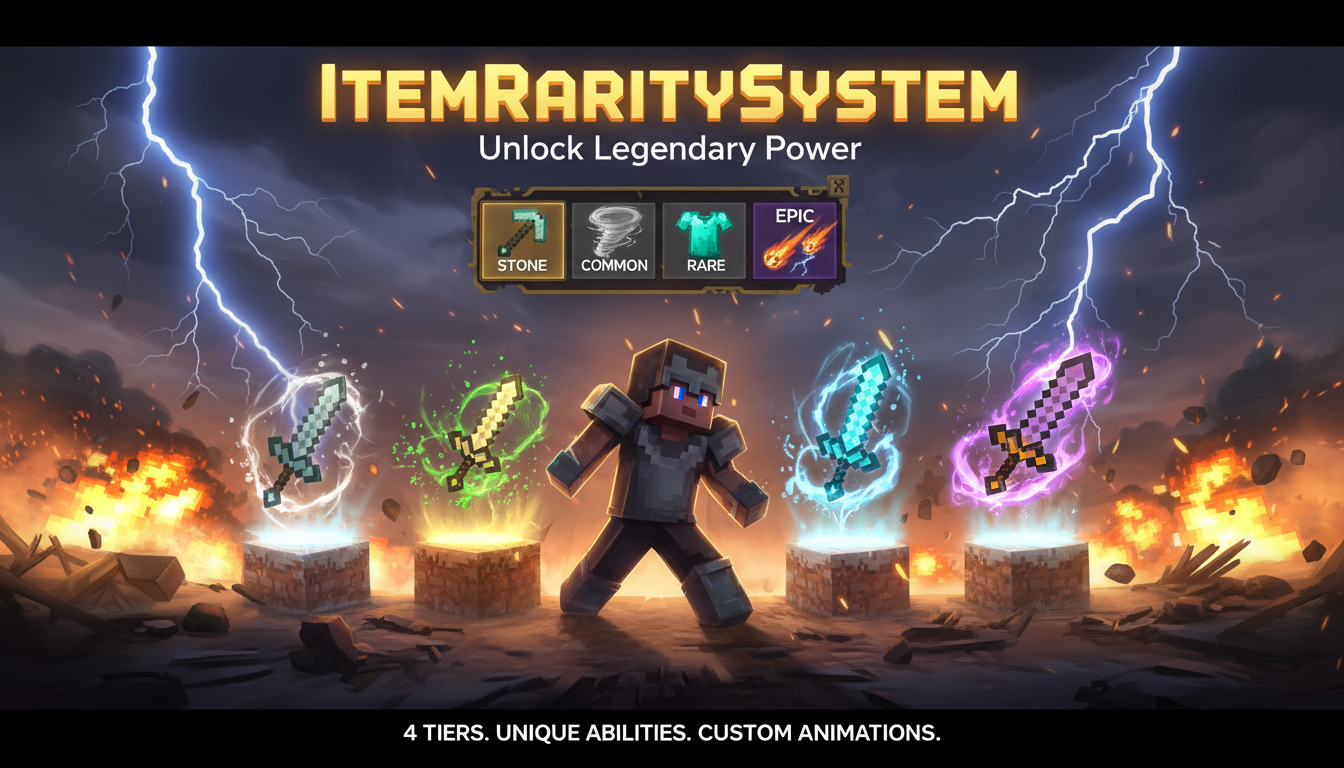 ItemRaritySystem