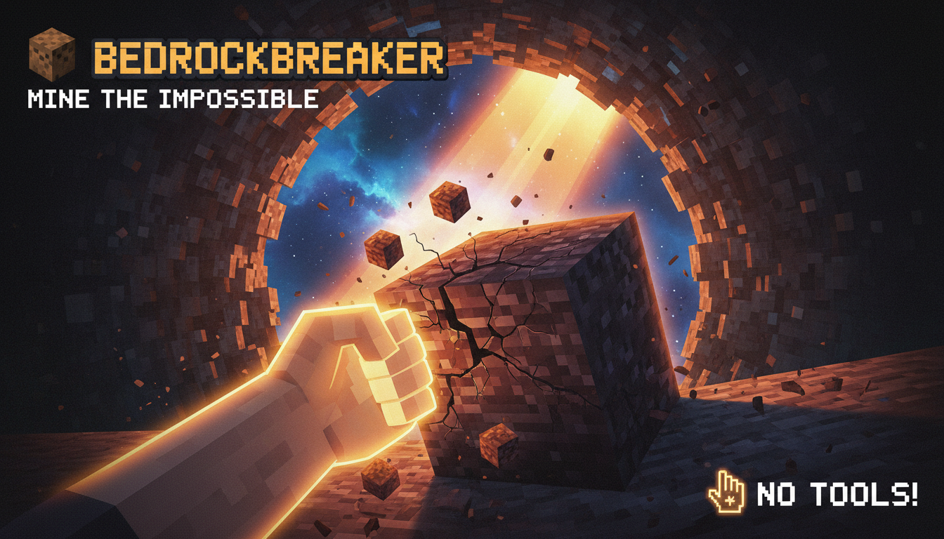 BedrockBreaker