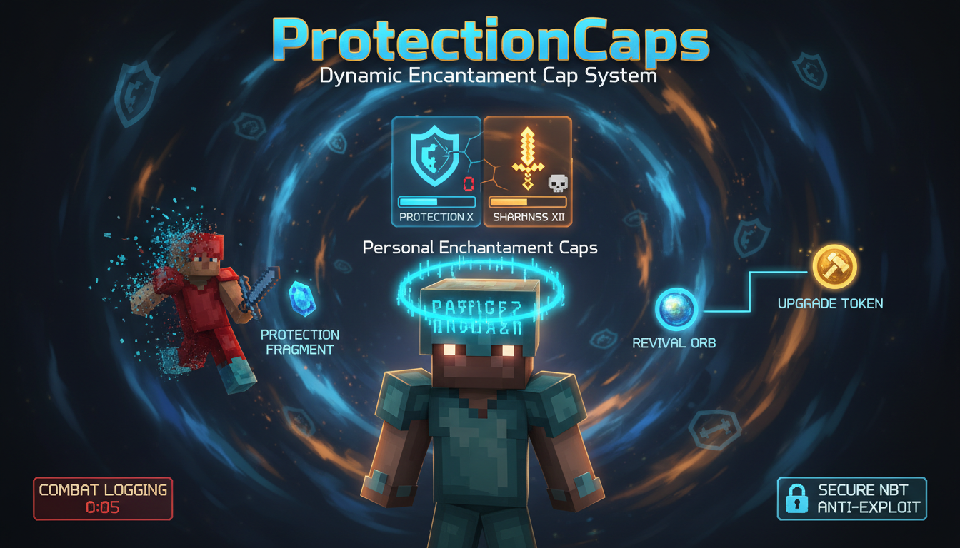 ProtectionCaps