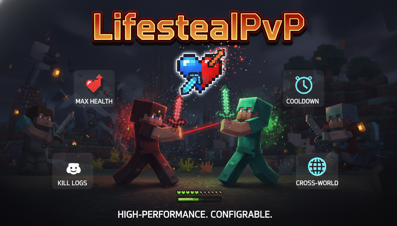 LifestealPvP