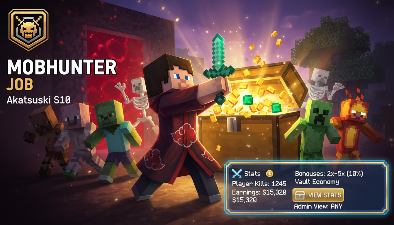 MobHunterJob