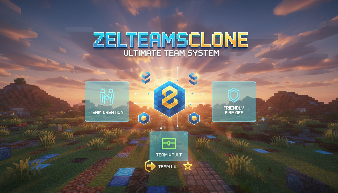 ZelTeamsClone