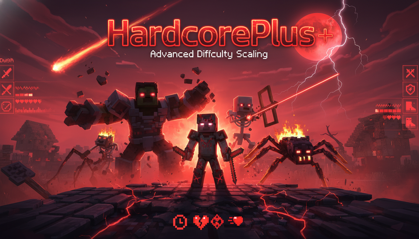 HardcorePlus