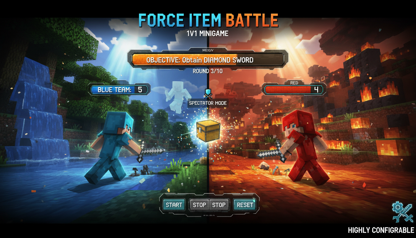 ForceItemBattle