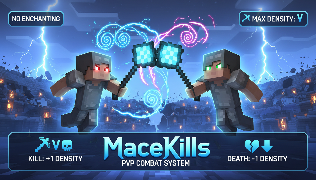 MaceKills