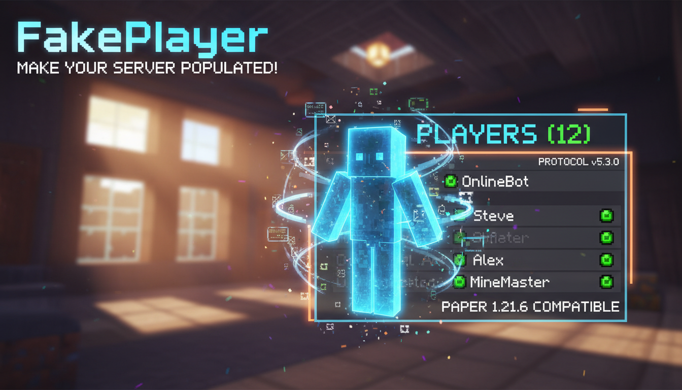 FakePlayer