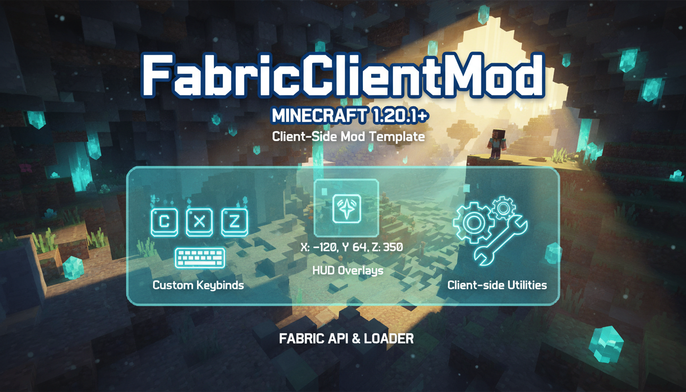 FabricClientMod