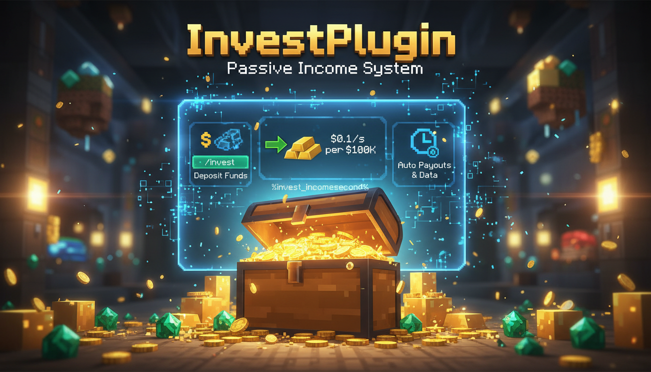 InvestPlugin