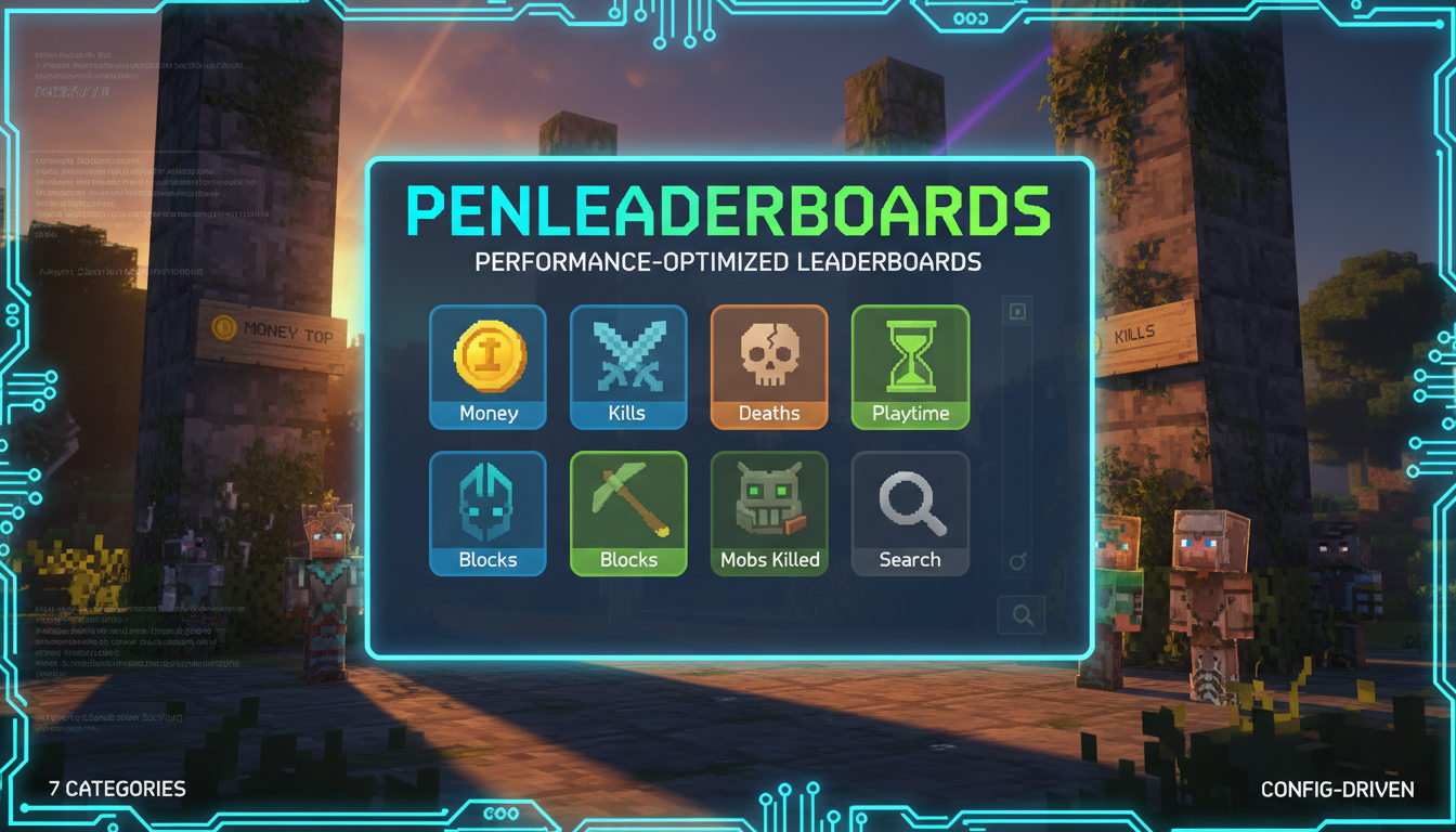 PenLeaderboards