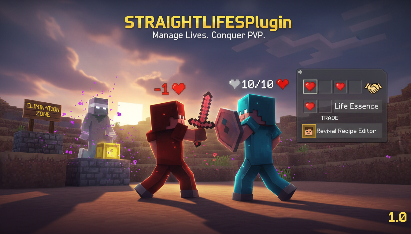StraightlifesPlugin